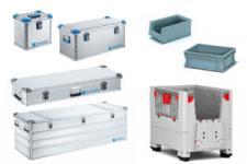 Alu-Boxen - Alu-Kisten