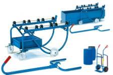 Fasskipper und Fassroller