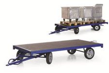Industrie-Anhänger bis 5 Traglast