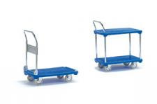 Kunststoffplattenwagen