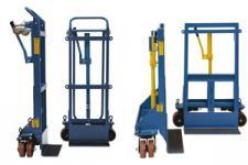 Möbelroller hydraulisch