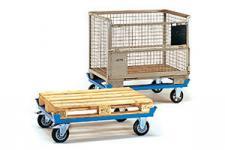 Paletten-Fahrgestelle