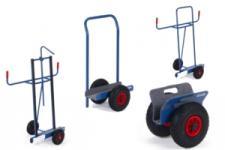 Plattenkarren - Plattenroller