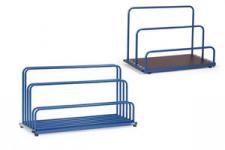 Plattenwagen/ -ständer