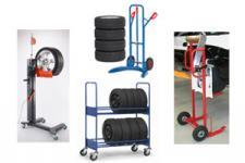 Reifentransportgeräte