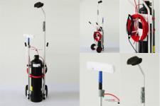 Reinigen und Säubern