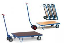 Rollplatten und Hebelroller