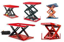 Schwerlast-Hubtische