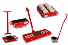 Schwerlast-Transport