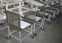 Sonderanfertigungen Wagen