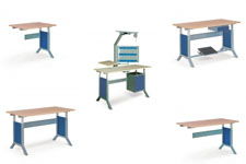 System-Arbeitstische