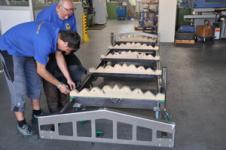 Transportvorrichtungen