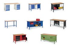 Werkbänke