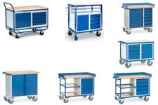 Werkstattwagen