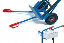 Zubehör für Karren