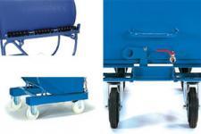 Zubehör für Kipper