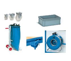 Zubehör für Transportgeräte