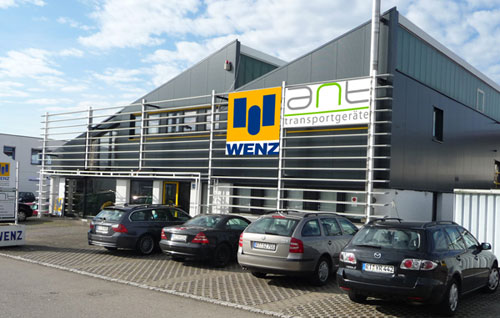 Unternehmensgebäude