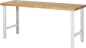 Preview: Werkbank höhenverstellbar 7000-1, B2000xT700xH790-1140mm