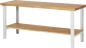 Preview: Werkbank höhenverstellbar 7000-7, B2000xT700xH790-1140mm