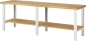 Preview: Werkbank höhenverstellbar 7000-7, B2500xT700xH790-1140mm