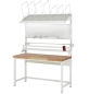 Preview: Packtisch Komplettset 05, WB-8000, B1500 x T700, B-Platte