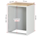 Preview: Schubladenschrank XL7.6, B770xT650xH1035mm, B-Top-25mm, 6xSchublade-TA