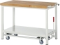 Preview: Werkbank mit Fahrgestell 8157, B750xT700xH880mm, 3xSchublade-TA