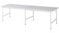 Preview: Arbeitstisch Jerry höhenverstellbar, B3000xT1000xH800-850mm, M-Platte-22mm