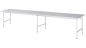 Preview: Arbeitstisch Jerry höhenverstellbar, B4000xT800xH800-850mm, M-Platte-22mm