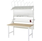 Preview: Packtisch Komplettset 05, AT-Tom, B2000 x T800, B-Platte
