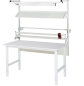 Preview: Packtisch Komplettset 02, AT-Tom, B1500 x T1000, M-Platte