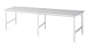 Preview: Arbeitstisch Tom höhenverstellbar, B3000xT1000xH760-1080mm, M-Platte-22mm