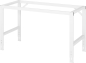 Preview: Fahrbarer Arbeitstisch (HV) Tom (4 LR), B1500xT800xH910-1230mm, M-Platte-22mm