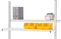 Preview: Packtisch Komplettset 03, AT-Tom, B2000 x T800, M-Platte