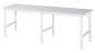 Preview: Arbeitstisch Tom höhenverstellbar, B2500xT800xH760-1080mm, M-Platte-22mm