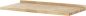 Preview: Bordleiste Buchensperrholz für 22, 25 oder 30 mm Platte, B2500(2x1250)xH100xS15 mm