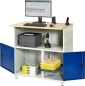 Preview: Computer-Tisch 1023, B1100xT790xH1130mm, stationär