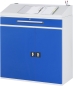 Preview: Beistellschrank Stehpult 02, B1100xT520xH1110/1220mm, stationär