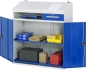 Preview: Beistellschrank Stehpult 06T, B1100xT520xH1110/1220mm, stationär