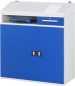 Preview: Beistellschrank Stehpult 06T, B1100xT520xH1110/1220mm, stationär