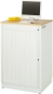 Preview: Computer-Station 2000, B720xT660xH1100mm, stationär
