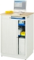 Preview: Computer-Station 2000, B720xT660xH1100mm, stationär