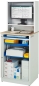 Preview: Computer-Station 2015, B720xT660xH1810mm, stationär