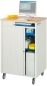 Preview: Computer-Station 2050, B720xT660xH1140mm, mobil