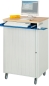 Preview: Computer-Station 2050, B720xT660xH1140mm, mobil