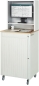 Preview: Computer-Station 2065, B720xT660xH1850mm, mobil
