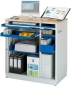 Preview: Computer-Station 2600, B1030xT660xH1100mm, stationär