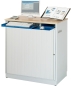 Preview: Computer-Station 2600, B1030xT660xH1100mm, stationär