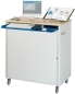 Preview: Computer-Station 2650, B1030xT660xH1140mm, mobil
